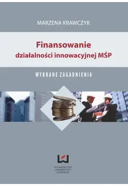 Finansowanie działalności...