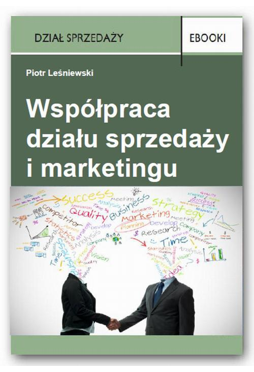 Współpraca działu sprzedaży i marketingu