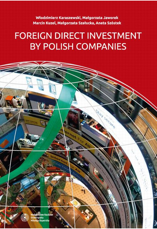 Foreign Direct Investment by Polish Companies