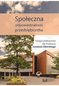 Społeczna odpowiedzialność...
