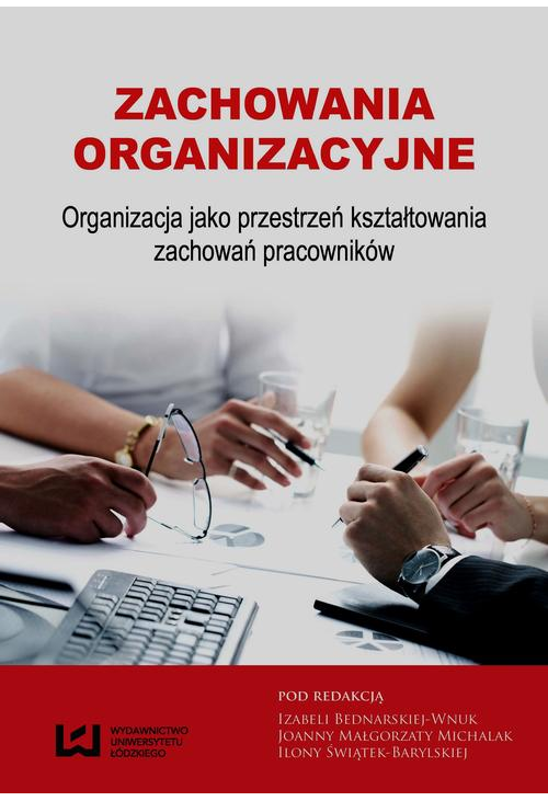 Zachowania organizacyjne