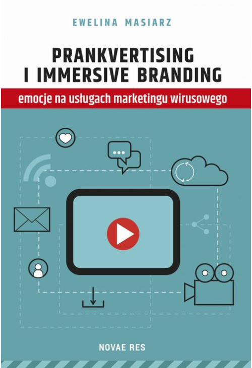 Prankvertising i immersive branding - emocje na usługach marketingu wirusowego