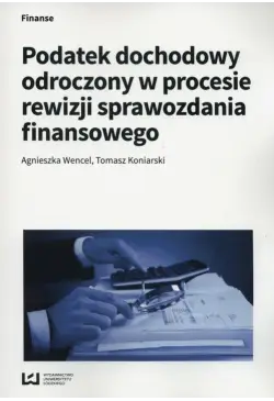 Podatek dochodowy odroczony...