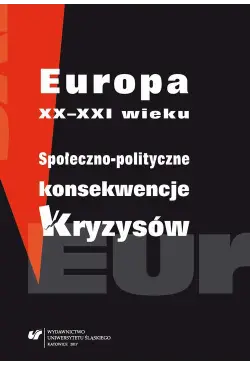 Europa XX-XXI wieku....