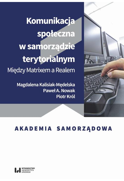 Komunikacja społeczna w samorządzie terytorialnym