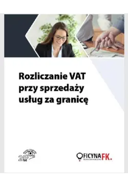 Rozliczanie VAT przy...