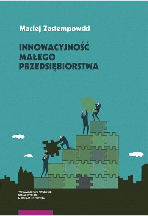 Innowacyjność małego przedsiębiorstwa