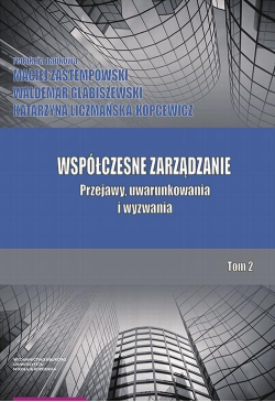 Współczesne zarządzanie....