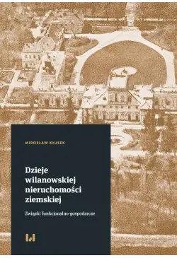 Dzieje wilanowskiej...