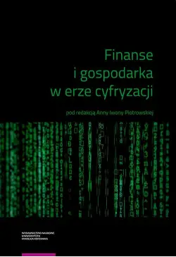 Finanse i gospodarka w erze...