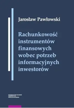 Rachunkowość instrumentów...
