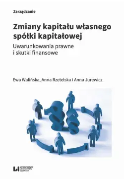 Zmiany kapitału własnego...
