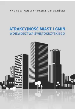 Atrakcyjność miast i gmin...