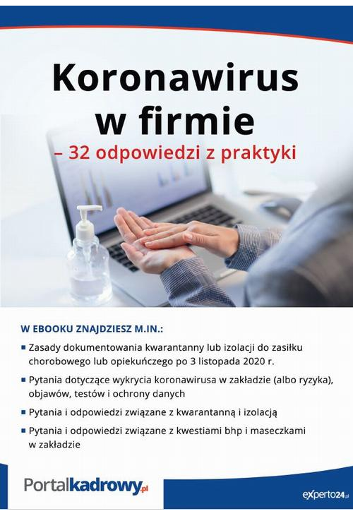 Koronawirus w firmie – 32 odpowiedzi na pytania pracodawców