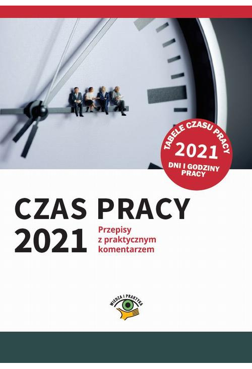 Czas pracy 2021