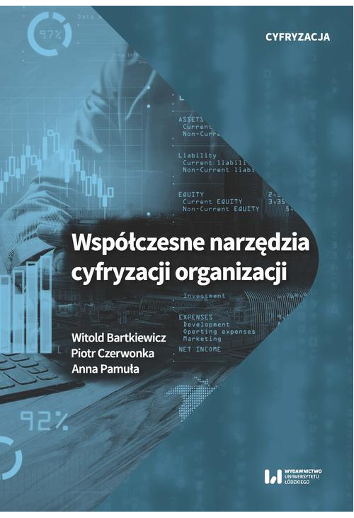 Współczesne narzędzia cyfryzacji organizacji