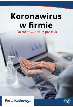 Koronawirus w firmie – 38...