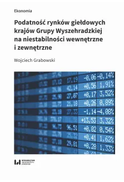 Podatność rynków giełdowych...