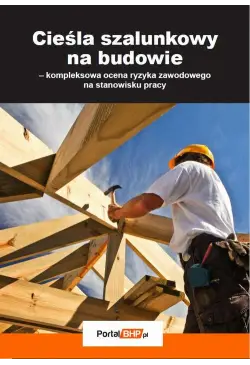 Cieśla szalunkowy na...