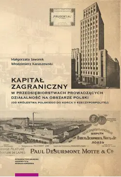 Kapitał zagraniczny w...