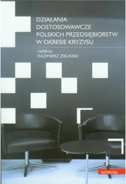 Działania dostosowawcze...