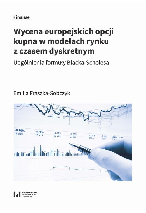 Wycena europejskich opcji kupna w modelach rynku z czasem dyskretnym