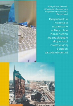 Bezpośrednie inwestycje...