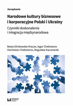 Narodowe kultury biznesowe...