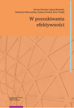 W poszukiwaniu efektywności