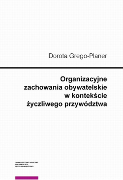 Organizacyjne zachowania...