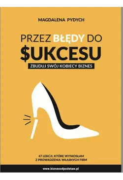 Przez błędy do sukcesu -...