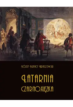 Latarnia czarnoxięzka....