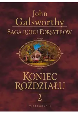 Saga rodu Forsyte'ów....