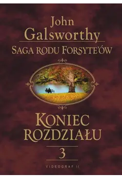 Saga rodu Forsyte'ów....