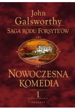 Saga rodu Forsyte'ów....
