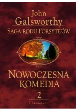 Saga rodu Forsyte'ów....