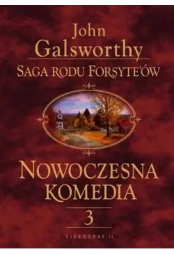 Saga rodu Forsyte'ów....