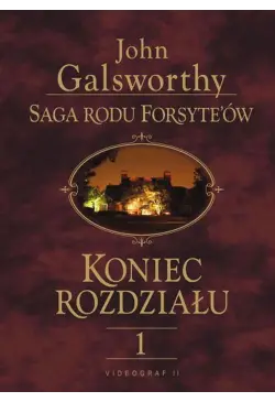 Saga rodu Forsyte'ów....