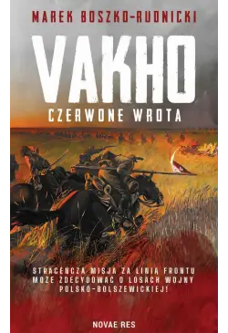 Vakho. Czerwone wrota