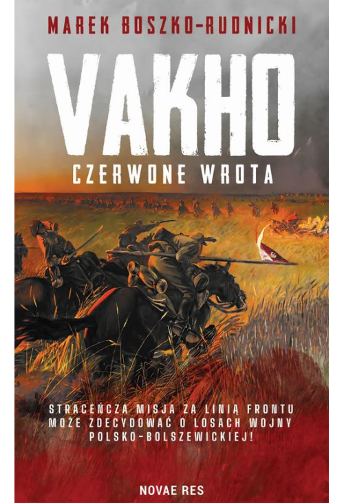 Vakho. Czerwone wrota