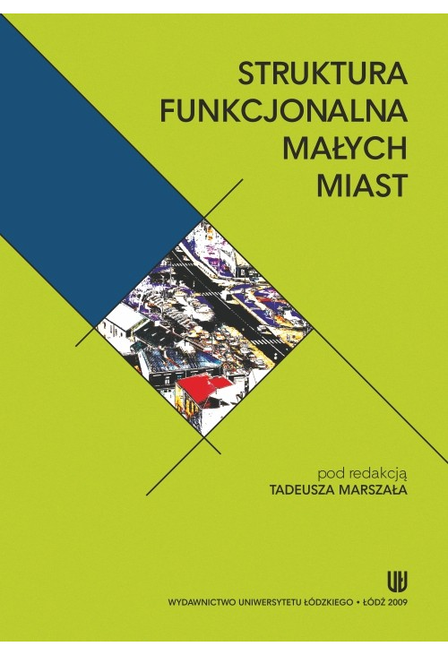 Struktura funkcjonalna małych miast