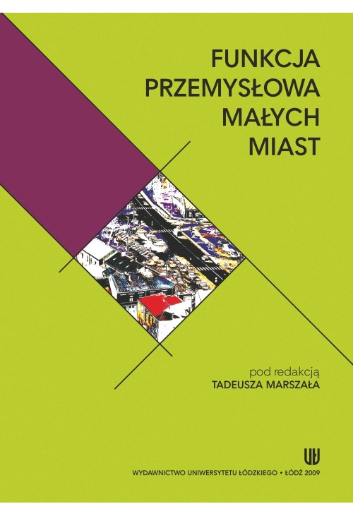 Funkcja przemysłowa małych miast