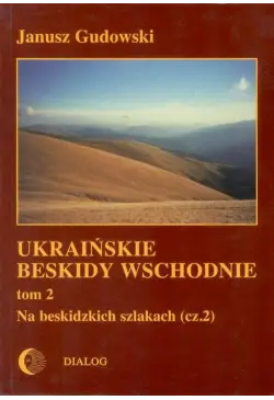 Ukraińskie Beskidy...