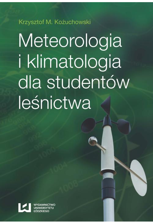 Meteorologia i klimatologia dla studentów leśnictwa