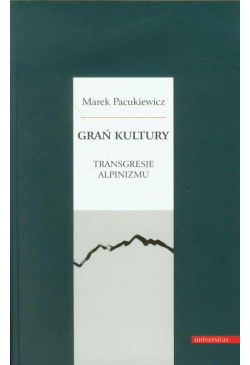 Grań kultury Transgresje...