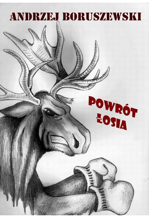 Powrót łosia