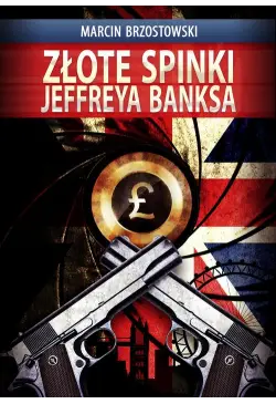 Złote spinki Jeffreya Banksa
