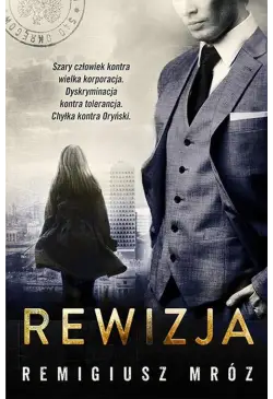 Rewizja. Joanna Chyłka. Tom 3