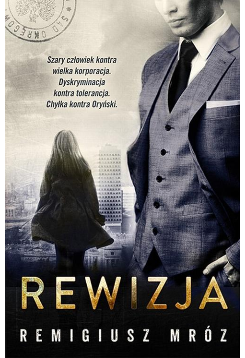 Rewizja. Joanna Chyłka. Tom 3