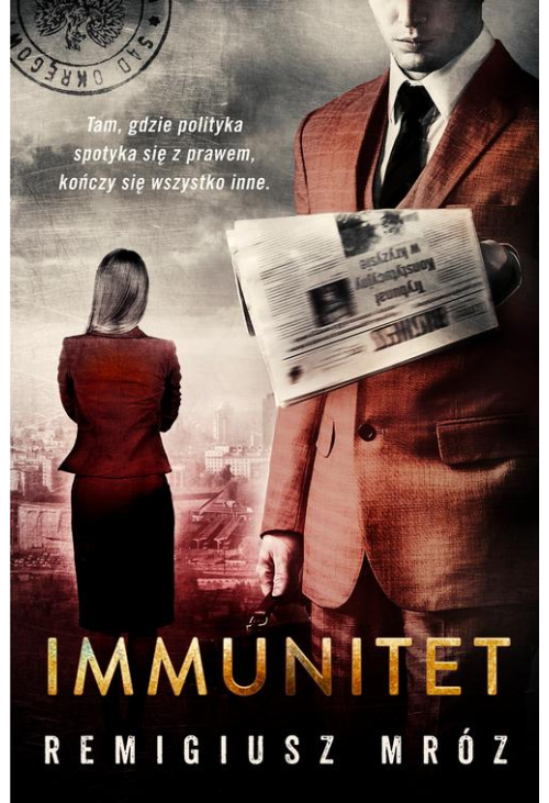 Immunitet. Joanna Chyłka. Tom 4